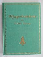 Ringelranken (signierte Ausgabe). Jernste un spaßige Gedichte.