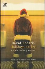 David Sedaris, Harry Rowohlt (Übers.): H David Sedaris, Harry Rowohlt (Übers.): H