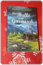 Der Bulle von Garmisch - Oberbayern Krimi