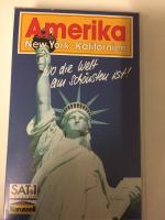 Amerika - New York - Kalifornien - wo die Welt am schönsten ist