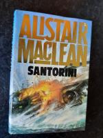 Alistair MacLean: Santorini Alistair MacLean: Santorini