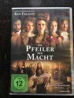 Die Pfeiler der Macht -Ken Follett-