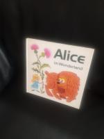 Alice im Wunderland - Pop- up Buch Ausklappbuch - Sonderausgabe