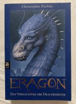 Christopher Paolini: Eragon: Das Vermäch