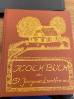 Diverse St. Jürgener Landfrauen: Kochbuc