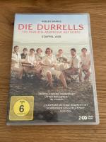 Die Durrells - Ein Familien-Abenteuer auf Korfu Staffel Vier [2 DVDs]