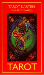 Tarot // Tarot-Karten von A. Crowley // Standardausgabe