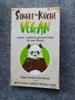 Bettina Gerstenecker: Single-Küche VEGAN