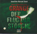 Jean-Christophe Grangé: Der Flug der Stö