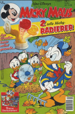 Micky Mouse - 2 tolle Radierer