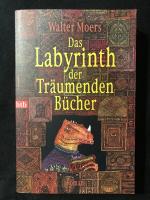 Das Labyrinth der Träumenden Bücher