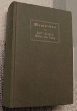 Die Memoiren des Karl Heinrich Ritters von Lang (2 Teile in einem Band)