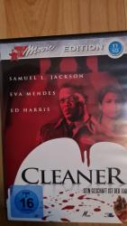 Cleaner - Sein Geschäft ist der Tod (TV-Movie Edition)