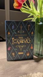 Rowling, J.K.: Der Ickabog Rowling, J.K.: Der Ickabog