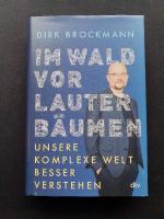 Dirk Brockmann: Im Wald vor lauter Bäume Dirk Brockmann: Im Wald vor lauter Bäume