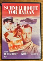 Schnellboote vor Bataan (DVD)