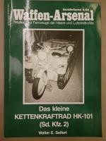 Waffen-Arsenal Sonderband S-69 -  Das kleine Kettenkraftrad HK-101. (Sd. Kfz. 2).