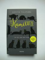 Kerstin Fielstedde: Kamikatze - Ein Katz