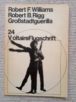 Williams, Robert F. Rigg, Robert B.: Gro Williams, Robert F. Rigg, Robert B.: Gro