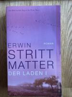 Erwin Strittmatter: Der Laden: Der Laden
