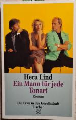 Hera Lind: Ein Mann für jede Tonart Hera Lind: Ein Mann für jede Tonart