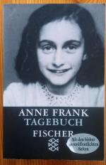Frank, Anne; Frank, Otto H.; Übers.: Pre Frank, Anne; Frank, Otto H.; Übers.: Pre