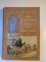 Waal, Anton de: Der 20. September. Erzäh