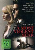 J. C. Chandor: A Most Violent Year
