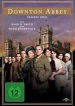 Downton Abbey - Staffel 2 [4 DVDs]