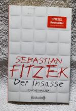 Der Insasse - Psychothriller