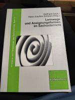 Cech, Diethard; Schwier, Hans J: Lernweg Cech, Diethard; Schwier, Hans J: Lernweg