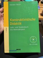 Konstruktivistische Didaktik