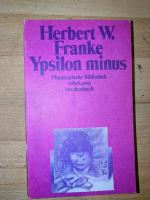 Franke, Herbert W: Ypsilon minus