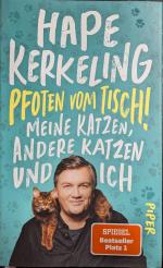 Hape Kerkeling: Pfoten vom Tisch! - mein