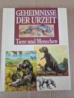 Geheimnisse der Urzeit. Amphibien und Riesensaurier