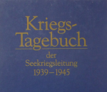 Kriegstagebuch der Seekriegsleitung 1939-1945 - Teil A Band 25 September 1941