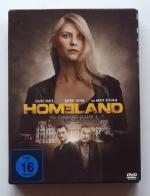 Homeland - Die komplette Season 5 (Staffel 5)