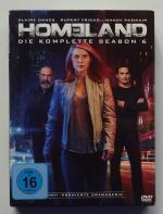 Homeland - Die komplette Season 6 (Staffel 6)