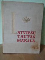 Latviesu Tautas Maksla - I Sejums