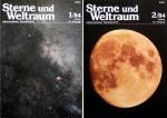 Sterne und Weltraum Jahrgang 1984 komplett - 11 Hefte plus Jahresinhaltsverzeichnis