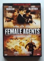 Jean-Paul Salome: Female Agents - Geheim