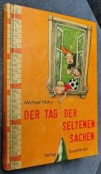Michael Hatry: Der Tag der seltenen Sach Michael Hatry: Der Tag der seltenen Sach