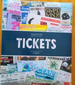 Tickets Album für bis zu 156 Veranstaltu