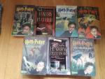 Harry Potter komplett 1- 7 deutsch TB