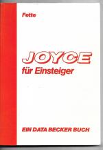 Joyce für Einsteiger