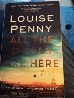 Louise Penny: All the Devils are here