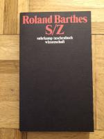 Roland Barthes: S/Z