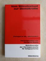 Fernando Rosas: Vom Ständestaat zur Demo