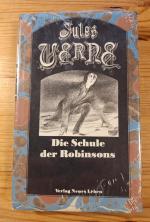 Die Schule der Robinsons - Band 13 - NEU