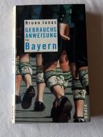 Gebrauchsanweisung für Bayern